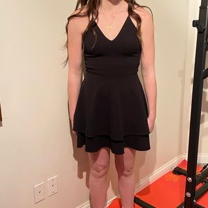 B. Darlin black dress